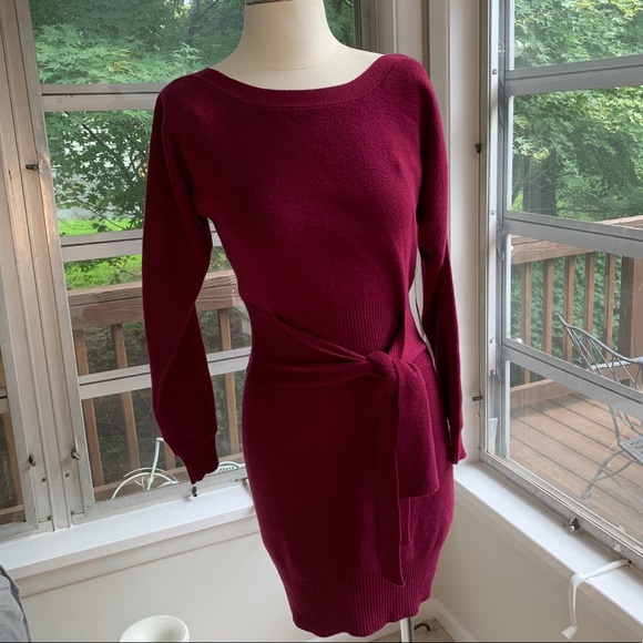 Laundry midi sweater dress - Picture 4 of 8